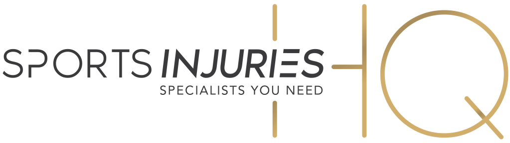 Sports Injuries HQ Logo